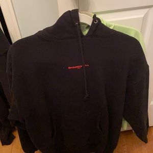 Shadow hill sweatshirt